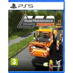 Road Maintenance Simulator 