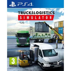 Truck & Logistics Simulator