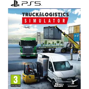 Truck & Logistics Simulator for Play