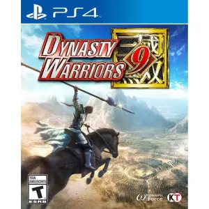 Dynasty Warriors 9 for PlayStation 4