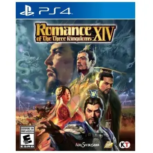 Romance of the Three Kingdoms XIV for Pl...