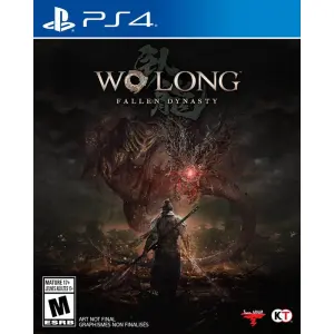 Wo Long: Fallen Dynasty for PlayStation ...