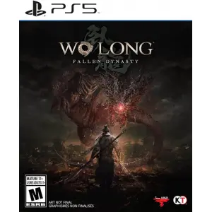 Wo Long: Fallen Dynasty for PlayStation ...