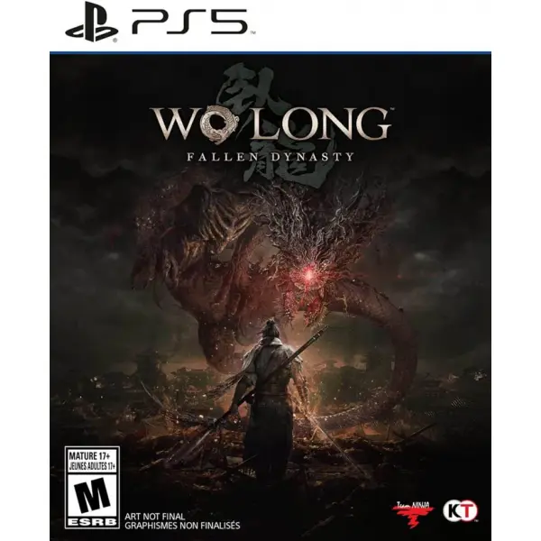 Wo Long: Fallen Dynasty for PlayStation 5