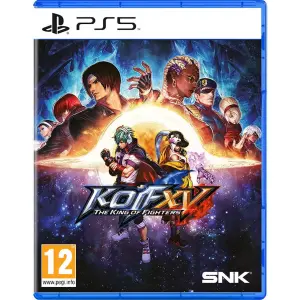 The King of Fighters XV for PlayStation 5