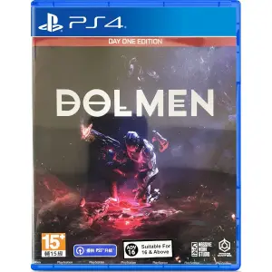 DOLMEN (English) for PlayStation 4