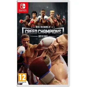 Big Rumble Boxing: Creed Champions for Nintendo Switch