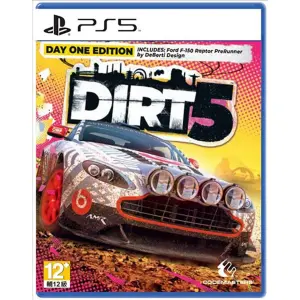 DiRT 5 (English) for PlayStation 5