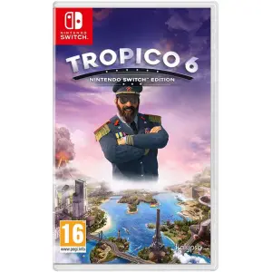 Tropico 6 for Nintendo Switch