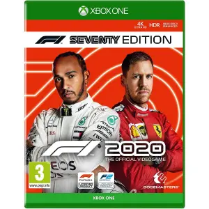 F1 2020 [Seventy Edition] for Xbox One