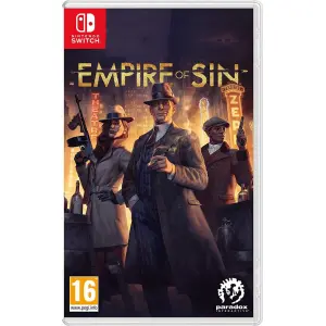 Empire of Sin for Nintendo Switch