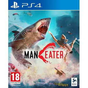 Maneater for PlayStation 4