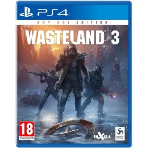 Wasteland 3 for PlayStation 4