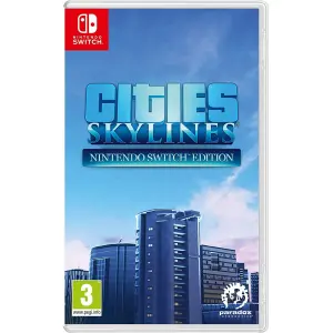 Cities: Skylines - Nintendo Switch Edition for Nintendo Switch