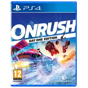 ONRUSH for PlayStation 4