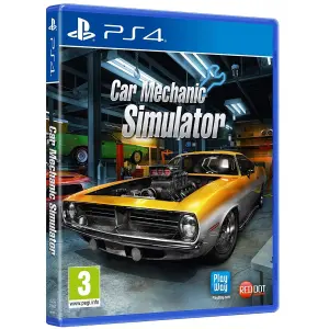 Car Mechanic Simulator for PlayStation 4