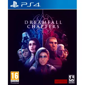 Dreamfall Chapters for PlayStation 4