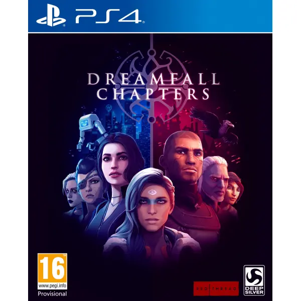 Dreamfall Chapters for PlayStation 4