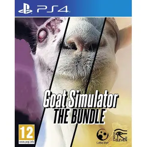 Goat Simulator: The Bundle for PlayStation 4