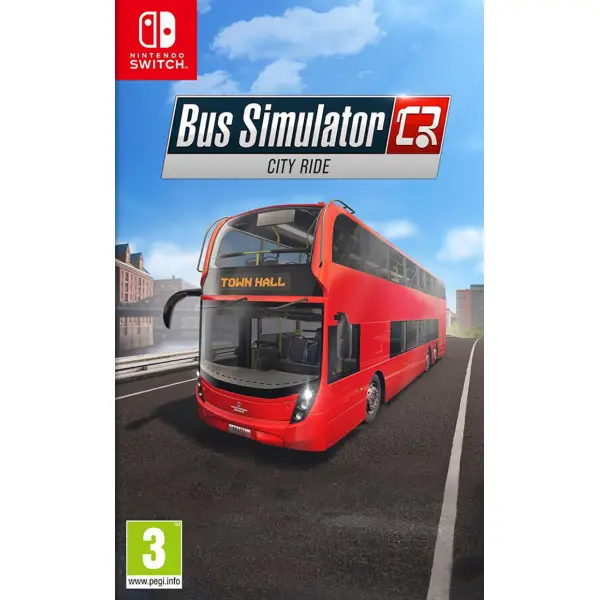Bus Simulator City Ride for Nintendo Switch