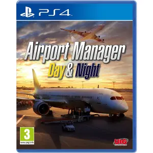 Airport Simulator: Day and Night for Pla...