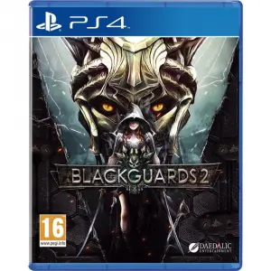 Blackguards 2 for PlayStation 4