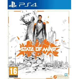 State of Mind for PlayStation 4