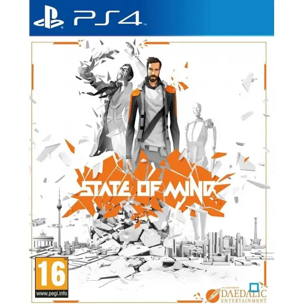 State of Mind for PlayStation 4