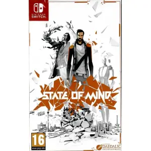 State of Mind for Nintendo Switch