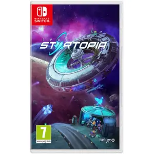 Spacebase Startopia for Nintendo Switch