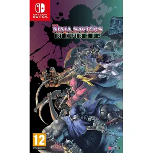 The Ninja Saviors: Return of the Warriors for Nintendo Switch