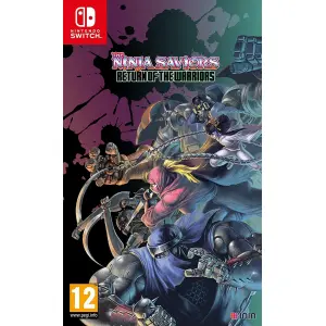 The Ninja Saviors: Return of the Warrior...