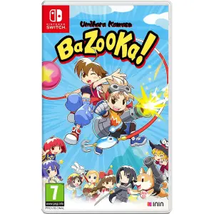 Umihara Kawase BaZooKa!!