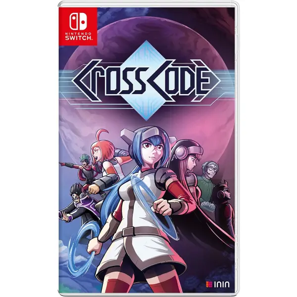 CrossCode for Nintendo Switch