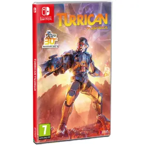 Turrican Flashback for Nintendo Switch