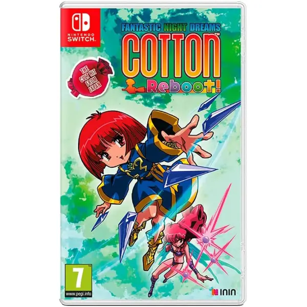 Cotton Reboot! for Nintendo Switch