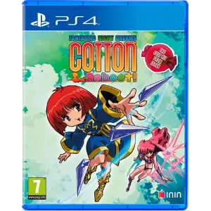 Cotton Reboot! for PlayStation 4