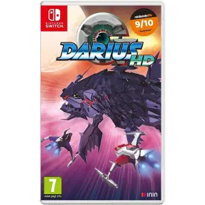 G-Darius HD for Nintendo Switch