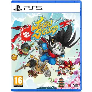 Jitsu Squad for PlayStation 5