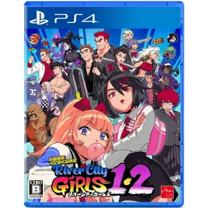 River City Girls 1 & 2 (Multi-Language) for PlayStation 4