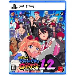 River City Girls 1 & 2 (Multi-Langua...