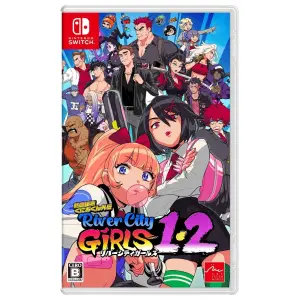 River City Girls 1 & 2 (Multi-Language) for Nintendo Switch