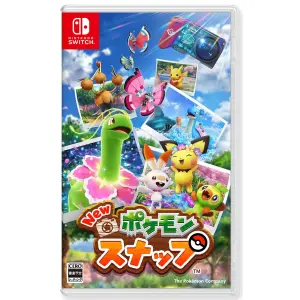 New Pokemon Snap (English) for Nintendo ...