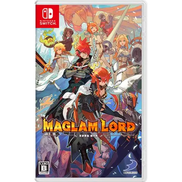 Maglam Lord for Nintendo Switch