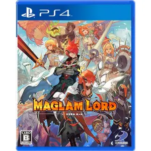 Maglam Lord for PlayStation 4