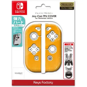 TPU Cover for Nintendo Switch Joy-Con (O...