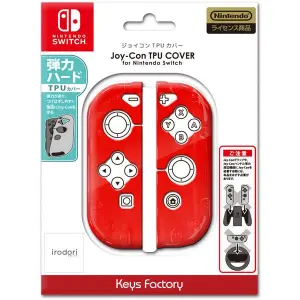 TPU Cover for Nintendo Switch Joy-Con (R...