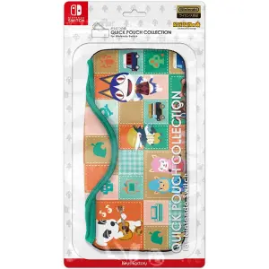 Animal Crossing Quick Pouch Collection f...