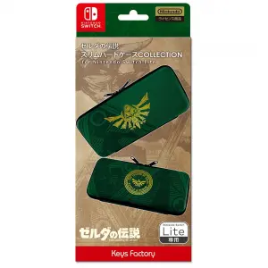 Slim Hard Case Collection for Nintendo Switch Lite (The Legend of Zelda) for Nintendo Switch