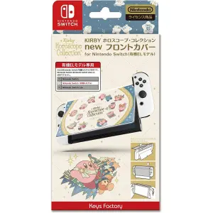 Kirby New Front Cover for Nintendo Switc...